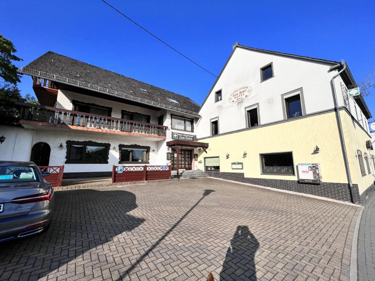Landgasthof Zum Anker Langenfeld  Exterior photo